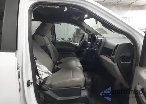 2022 Ford F-250 Xl z USA, uszkodzony, nr VIN 1FT7W2B6XNEF25698